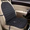Cojines Calefactables Individuales y Dobles para Asientos de Coche, Cojines de Invierno para Coche, Asientos Universales para Coche, Cojines Eléctricos Calefactables para Asientos, Uso en Coche de 12V
