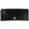 Estuche de cuero de color nuevo, caja para gafas de sol, disponible en stock, bolsa para gafas, caja para gafas de sol, embalaje multicolor personalizado.