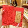 2026 Año del Caballo Billete de Oro de Año Nuevo Actividad Pequeños Regalos Princesa, Por Favor Hazte Rico Riqueza Libertad Regalos