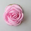 Nueva Versión de Broche de Tela de Flor de Camelia Tridimensional Estilo Coreano, Ramillete de Flor Grande, Broche, Accesorio para el Cabello, Accesorio Decorativo para Zapatos