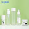 50g Frasco de Creme 100ml Loção/Spray Frasco 15ml Frasco Rotativo a Vácuo Esfoliante Cosméticos Set Frasco