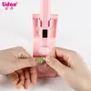 Suporte de Mesa Dobrável Multifuncional com Altura Ajustável para Nail Art, Suporte de Mão para Secagem de Nail Tips e Pedrarias