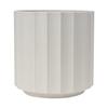 Macetas Decorativas Minimalistas Nórdicas para Balcón y Sala de Estar Transfronterizas, Plantas Artificiales Multitamaño, Plantas Verdes, Macetas Grandes de Diámetro para Piso