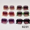 Nuevas gafas de sol para niños, lindas gafas de sol de dibujos animados para bebés, niños y niñas, gafas de sol anti-UV, juguetes decorativos