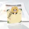 Pizarra de dibujo borrable, regalo de actividad para niños, papelería de fin de curso, clip de PP, clip de doble cara, clip para notas de agenda creativa, caricatura