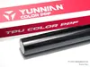 Película de cambio de color para coche de TPU de metal líquido, color PPF, disponible para aplicación tanto en húmedo como en seco, directo de fábrica, venta al por mayor para ventas transfronterizas