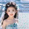 Pegatinas de Diamantes, Pegatinas Decorativas para Cara, Maquillaje de Escenario para Niña con Diamantes, Pegatinas de Cristal, Pegatinas de Maquillaje, Pegatinas para Cejas, Pegatinas de Tatuajes Transfronterizas