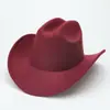 Gorra de Mezclilla con Borde Curvo Se Puede Combinar con una Correa para Gorra, Gorra de Mezclilla de Lana Unisex de Comercio Exterior Más Vendida, Estilo Británico