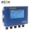 Monitor Online Multiparâmetro de Qualidade da Água Shanghai Leici Sjg-705B pH Condutividade Turbidez Oxigênio Dissolvido Temperatura