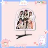 Grampos de Cabelo 3D para Girl Group IVE An Yu-Jin e Kim Ga-Yeong Grampos de Cabelo de Primavera Suporte para Shows TikTok Mesmo Estilo Mercadoria