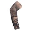 Mangas de Tatuaje para Exteriores, Tatuajes de Flores en el Brazo, Mangas de Protección Solar para Ciclismo y Pesca para Hombres y Mujeres, Mangas Geniales para los Brazos con Diseños de Logotipos Imprimibles