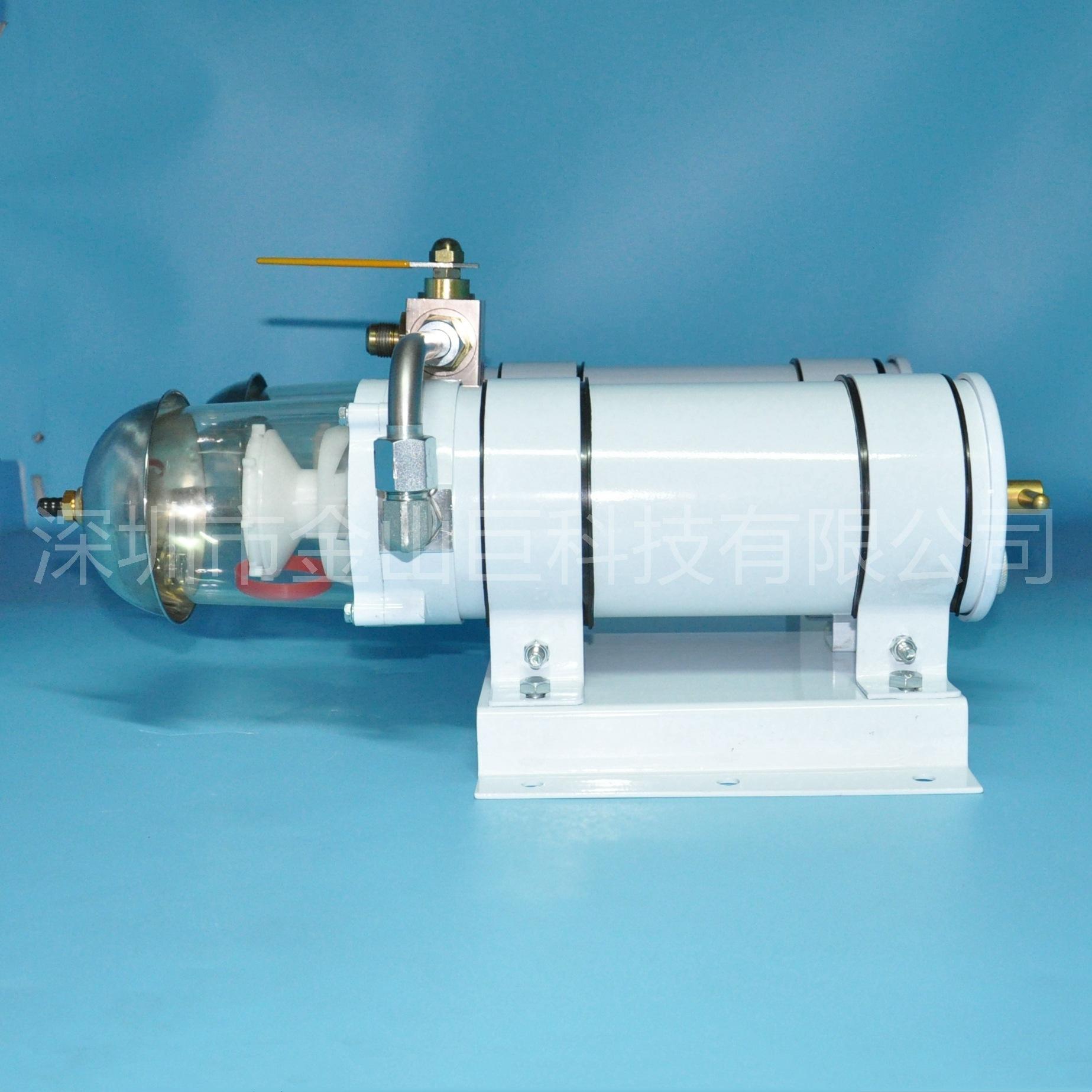 油水分离器总成 新款双联1000FG 751000FHX2