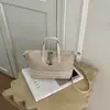 2026 Nova Bolsa Saco Retrô de Alta Qualidade para Mulheres Bolsa Transversal de Corrente de Alto Valor Nicho Bolsa de Mão Versátil para o Dia a Dia