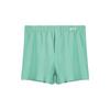 Ropa Interior para Hombre Calzoncillos Shorts de Pijama para Casa Cómodos Algodón Shorts de Cuatro Esquinas Verano Sueltos Shorts para Casa Pantalones Aro