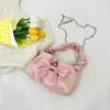 Bolsa de Mão Plissada Fashion 2026 Primavera Novo Estilo Corrente de Alto Valor Bolsa de Ombro Transversal Bolsa Casual Tendência Este Ano