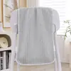 Toalha Veludo Coral Conjunto de Toalhas Novo Toalha Ondas d'Água Espessa Macia Absorvente Super Conjunto de Toalhas para Presente