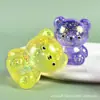 Oso de Dibujos Animados Divertido para Apretar Caramelo de Malta Superventas Transfronterizo Juguete Creativo TR de Venta Caliente Pelota para Aliviar el Estrés Rebote Lento