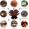 Fábrica de Churrasco Fornece Luvas de Proteção Seguras para Forno de Churrasco de Alta Temperatura e Forno de Micro-ondas