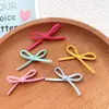 Accesorios de Tela Tejidos a Mano de Gamuza de Colores Dulces para Zapatos, Calcetines, Bolsos, Accesorios, Fundas de Teléfono Móvil, Accesorios de Ropa DIY