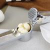 Fabricante Processa e Personaliza Utensílios de Cozinha de Aço Inoxidável para Comércio Exterior, Conjunto de Espremedor de Alho Padrão FDA, Amassador de Alho