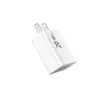 Cargador Rápido Personalizado de 20W, Cabezal de Carga de Fábrica Original, Adaptador de Carga Rápida, Cargador Rápido de Múltiples Puertos al por Mayor