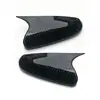Adequado para Modelos 16-21 da Décima Geração do Civic, Capa de Retrovisor com Padrão de Fibra de Carbono, Carcaça de Retrovisor Adesiva
