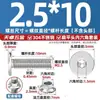 Acero Inoxidable 304 cm Cabeza Plana Grande Cabeza Ultraplana Cabeza C Cabeza Plana Hexagonal Socket Tornillo Tuerca de Brida Juego M5