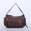 Angelkiss Verão Nova Bolsa de Ombro Casual Feminina Jeans Combina com Tudo Moda Retrô Transversal Bolsa Pequena