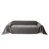 Tela Impermeable de Chenilla Estilo Nuevo para Funda de Sofá Funda de Sofá de Una Pieza Todo Incluido Toalla de Sofá a Prueba de Polvo y Manchas Transfronterizo