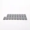 Gancho de Tirador Base Almohadilla de Silicona Antideslizante Protección para Electrodomésticos Muebles Almohadilla Absorbente de Golpes Pie de Goma Impermeable Adhesivo Auto-Adhesivo Venta al por Mayor