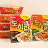 Envío DirectoPALDO Ocho Caminos Sabor Kimchi Sabor Res Sopa Instantánea Comida Rápida Ramen Snack Nocturno Mismo Estilo de Drama Coreano