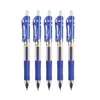 Bolígrafo de Gel K35 0.5mm Escritura Suave, Sin Interrupción de Tinta, Suministros de Oficina, Adecuado para Preparación de Exámenes y Uso de Oficina, Tipo: Retráctil