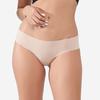 Ropa Interior Sin Costuras de Nuevo Estilo para Mujer, Calzones Cómodos de Tiro Bajo, Transpirables y de Secado Rápido, Productos Transfronterizos Europeos y Americanos, En Stock, Soporta Venta al por Mayor