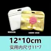 Bolsas Transparentes Auto-Sellantes, Bolsas Perladas Blancas, Empaques con Cierre Zip-Lock, Bolsas Láser, Bolsas de Empaque Escarchadas, Bolsas Selladoras para Joyería