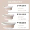 Lavabo plegable engrosado para dormitorios estudiantiles, tamaño grande para uso doméstico y viajes, lavabo de plástico para dormitorios estudiantiles, lavabo plegable