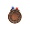 Amazon Tk Nova Medalha de Espiga de Trigo Cabeça de Flor Espiga de Trigo Liga de Zinco Emblema Venda Direta da Fábrica Ouro Prata Bronze Jogos Esportivos