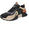 Sapatos Masculinos Modernos 2026 Outono Novo Couro Casual Macios Respiráveis Modernos Versáteis Esportivos Sapatos Masculinos