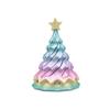 Árbol de Navidad Impreso en 3D Juguete para Empujar Adornos Navidad Regalos Creativos Espiral Juguetes para Aliviar el Estrés Venta al por Mayor Regalos Festivos