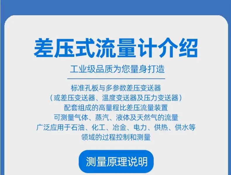 多孔平衡流量计2