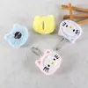 Ropa para Niños, Zapatos, Calcetines, Broches de Peluche de Dibujos Animados, Lindos Accesorios de Ropa de Gato Kt, Colgantes DIY