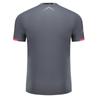 Camiseta Outdoor de Secagem Rápida 2025 Masculina e Feminina Verão Casal Manga Curta Elástica Respirável Fitness Corrida Esporte Top