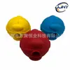 Martillo de Moldeo Prensado en Caliente Eva, Martillo de Corte y Perforación con Forma de Arco, Tubería de Eva para Pulir con Forma Especial de Núcleo de Espuma