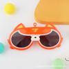 Óculos de Sol Infantis Óculos de Sol com Desenho para Menino Proteção Solar Óculos de Sol de Verão para Menino Proteção UV Olhos de Bebê
