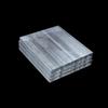 Procesamiento de placa de aluminio personalizado aleación de aluminio 6061 aluminio 7075 tira de aluminio 1 2 3 5 8 10 mm de espesor personalizado cero