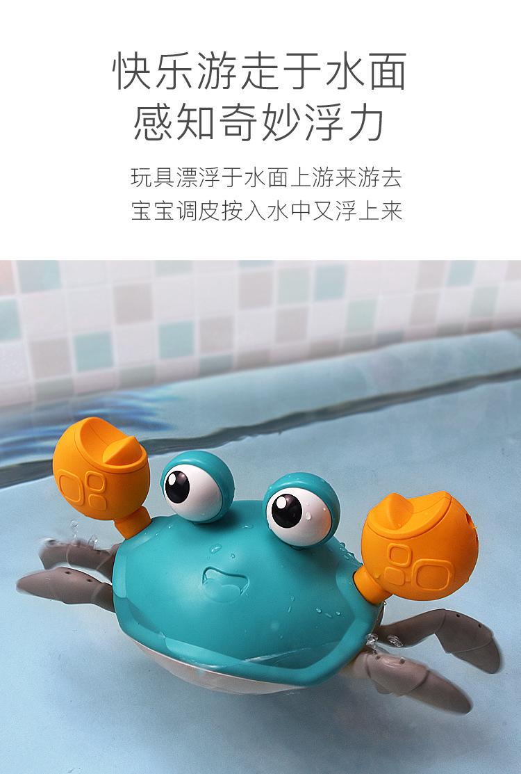 水陆螃蟹