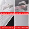 Bolsa de burbujas de película perlada compuesta mate blanca, Bolsa autoadhesiva de espuma engrosada a prueba de golpes, Bolsa sobre de burbujas para embalaje exprés
