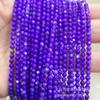 Concha de agua dulce cuentas redondas irregulares 4mm siete colores cuentas sueltas collar pulsera accesorios manualidades diy cuentas de concha al por mayor