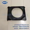 16711-0C180 Es Adecuado para Toyota Hilux Cubierta del Ventilador Ventilador Hrs Color Negro Adecuado para Toyota Hilux
