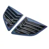 Adecuado para Honda Crv 2023 Persianas Modificadas, Alerón Trasero, Parrilla, Pala Delantera, Deflector de Viento Fijo, Alerón Superior, Kit de Carrocería Pequeño