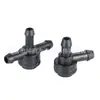 9178897 31391513 apto para Volvo junta de tubería de pulverización de agua conector de boquilla de pulverización de agua del limpiaparabrisas válvula antirretorno